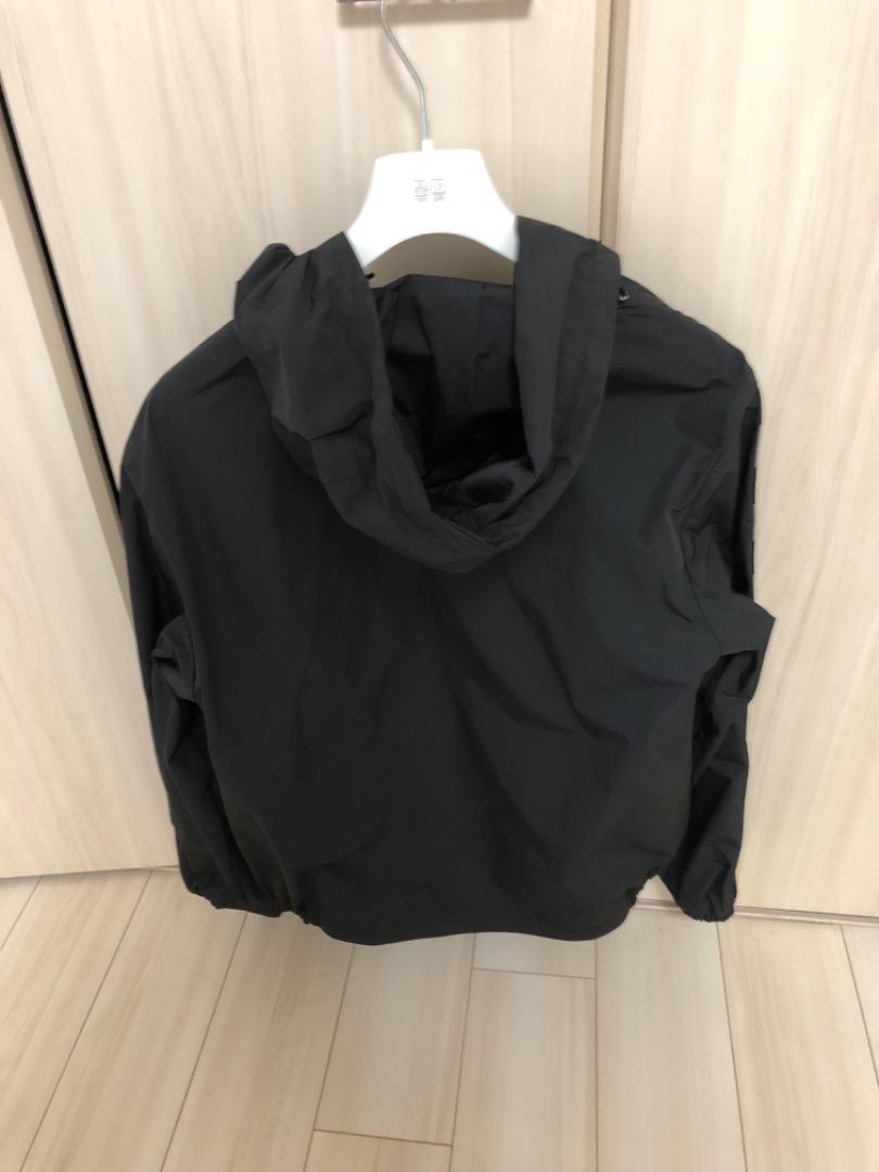 MONCLER / MOYSE 1サイズ フーデッド ブルゾン