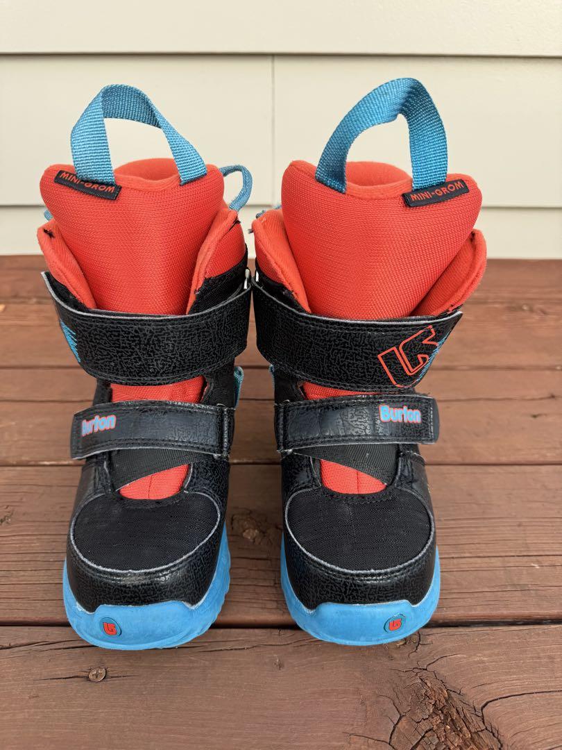 新品】ビジョンピークス スノーボード ビンディング KONNECT Jr 黒