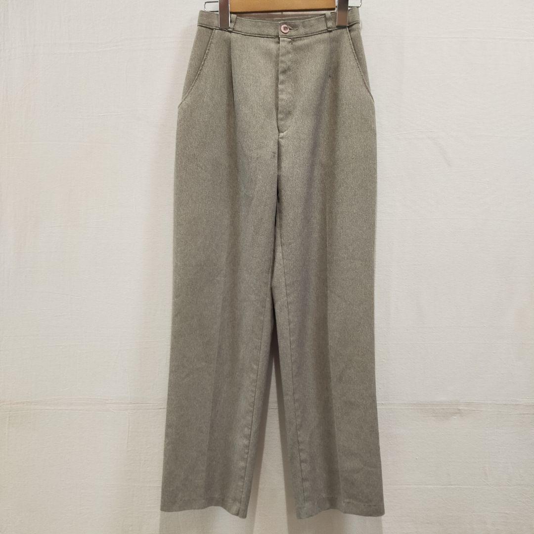 Levi's Bend Over 80s USA製 スラックス トラウザーズ