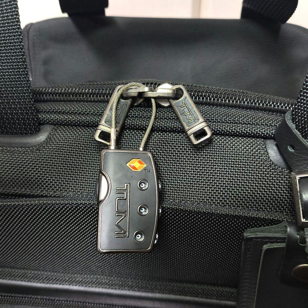 極美品　希少　TUMI ボストンバッグ スポーツ　ダッフル 2way ブラック