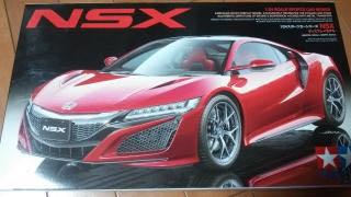 Yahoo!オークション - タミヤ 1/24 JGTC Mobil 1 ホンダ NSX
