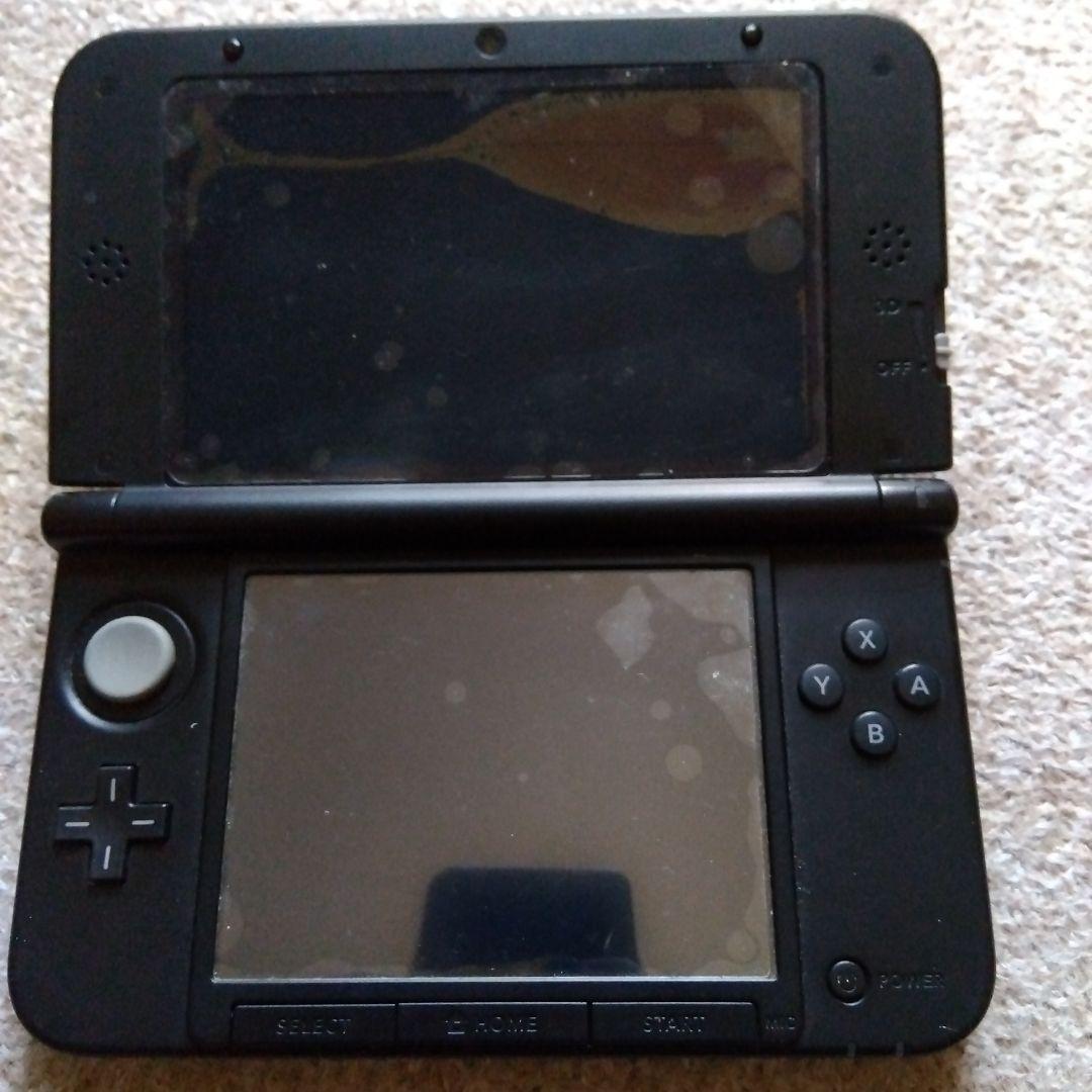 Nintendo 3DSLL 2台(ジャンク品)