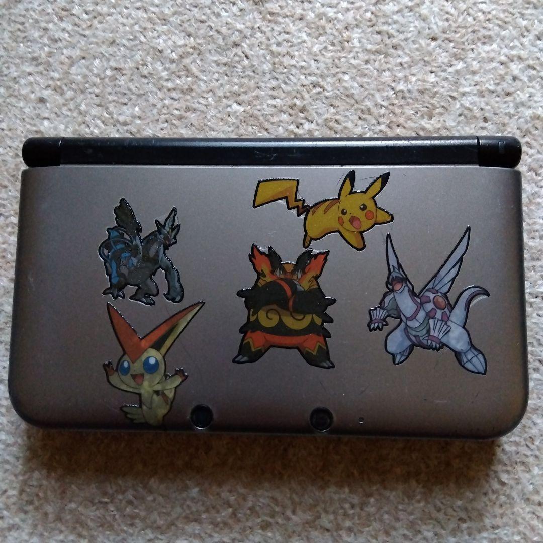 Nintendo 3DSLL 2台(ジャンク品)