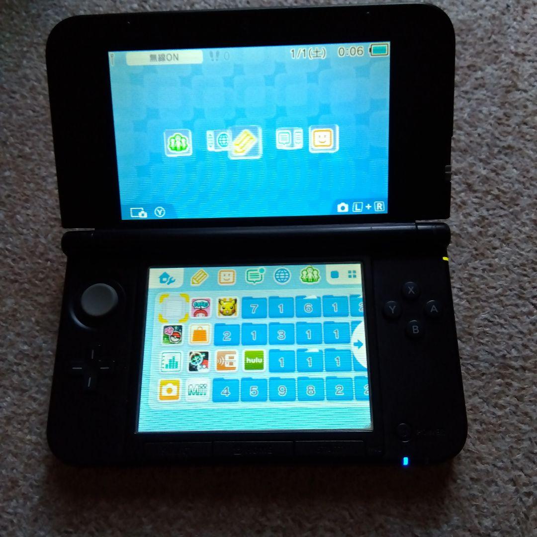 Nintendo 3DSLL 2台(ジャンク品)