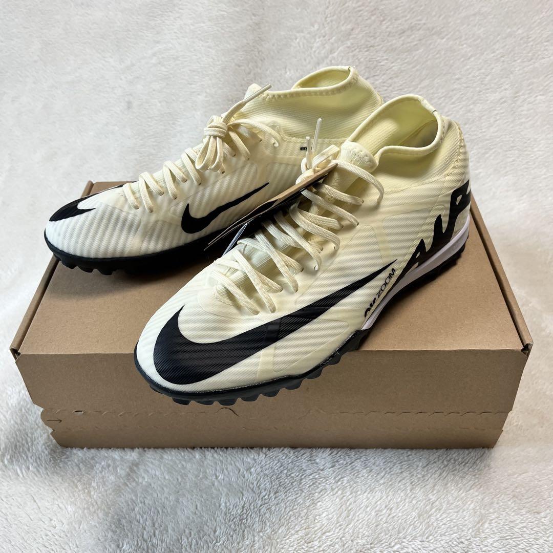 お値下げNIKE ズーム マーキュリアル スーパーフライ 9 アカデミー26cm