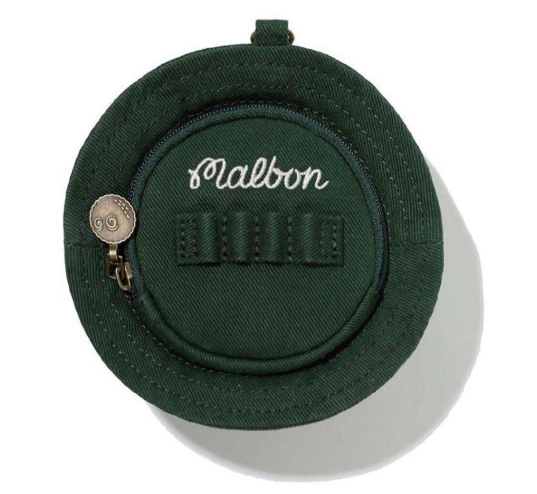 Malbon マルボン ゴルフ ミニーバッグ キーホルダーポーチ Malbon マルボン ゴルフ ミニーバッグ キーホルダーポーチ