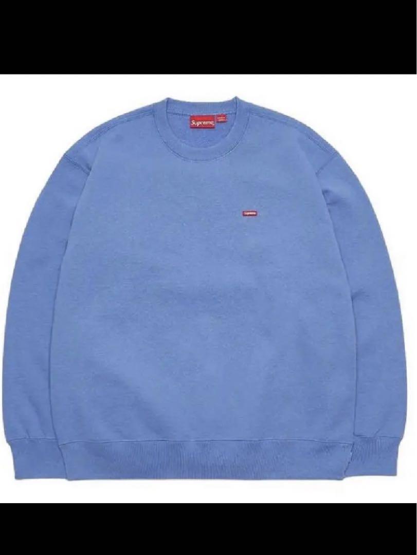 ランキング上位のプレゼント Supreme スウェット Small Blue\