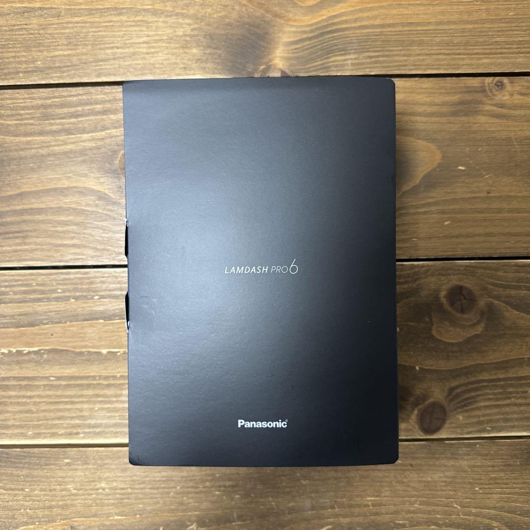 パナソニック ラムダッシュPRO ES-LS5Q-K