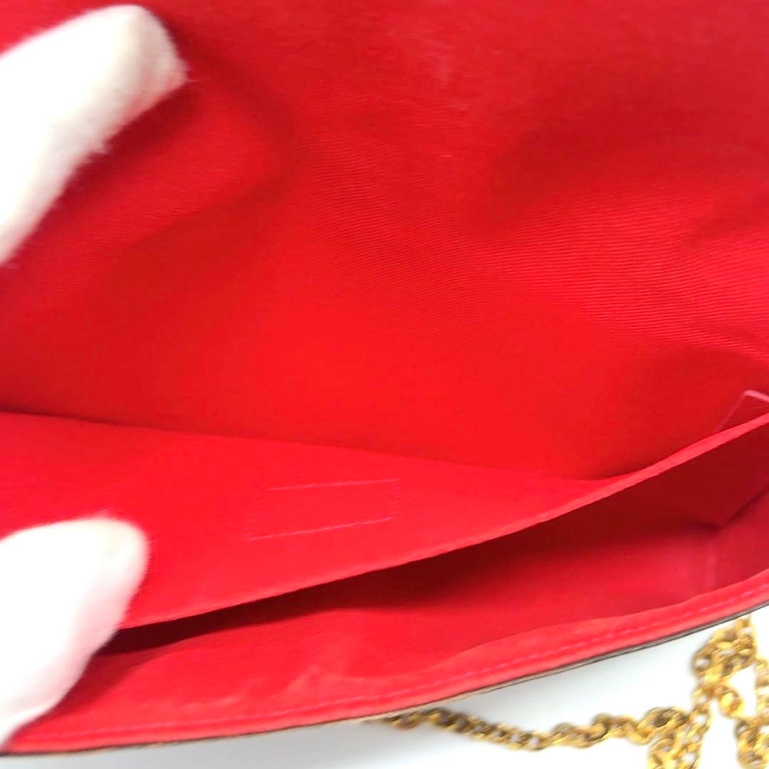 ルイヴィトン フェリシー ダミエ ショルダーバッグ 25101003 ルイヴィトン フェリシー ダミエ ショルダーバッグ 25101003