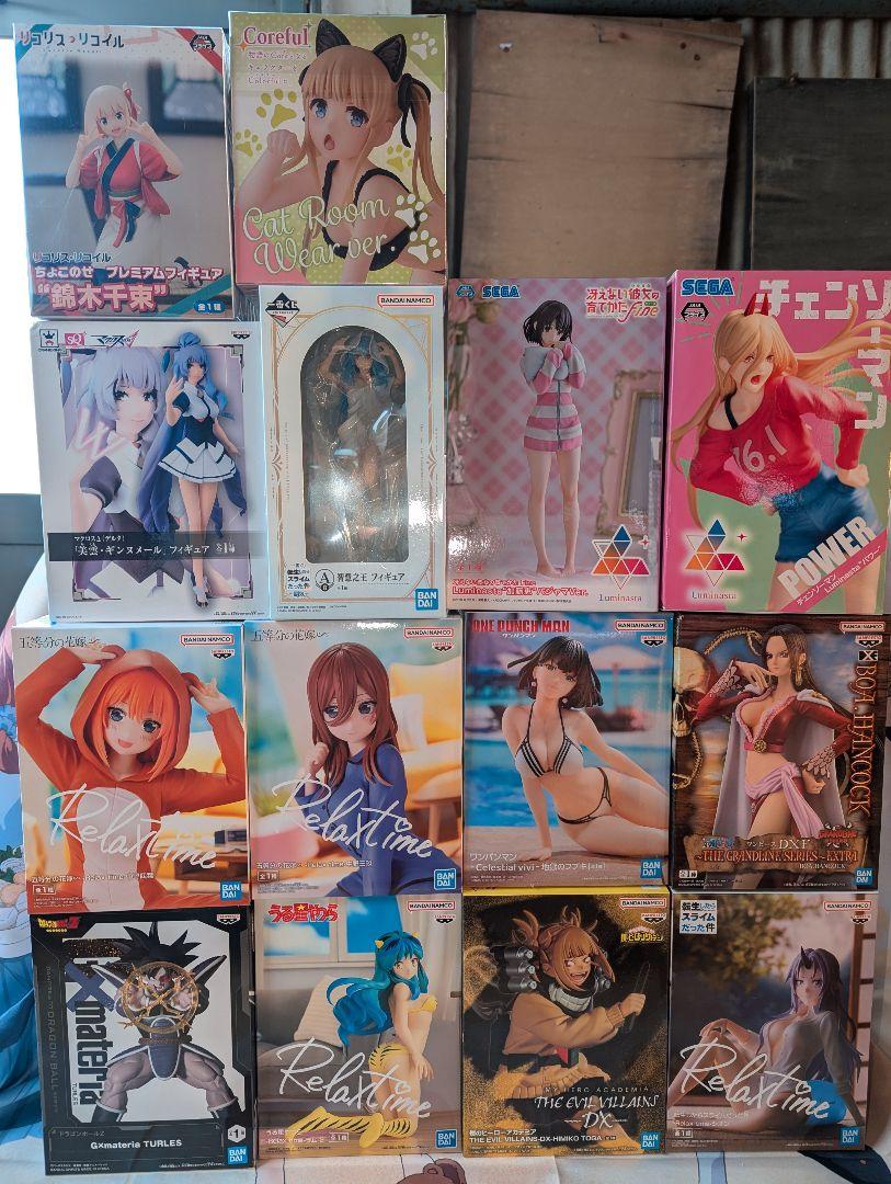 フィギュア まとめ売り セット