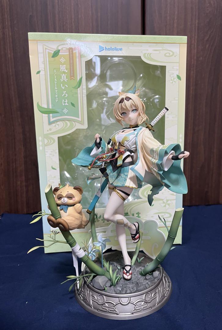風真いろは 1/7スケールフィギュア クレーネル