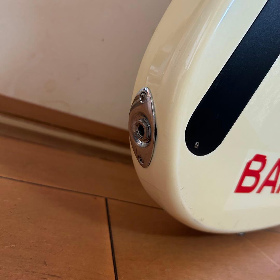 希少】Tandem エレキベース PJタイプ ベースandアンプ