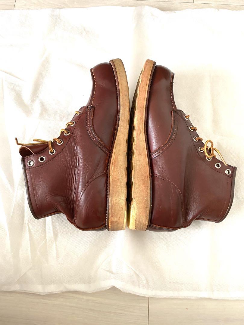RED WING レッドウィング 8875 8E 26cm RED WING レッドウィング レッドウイングブーツ 6インチ