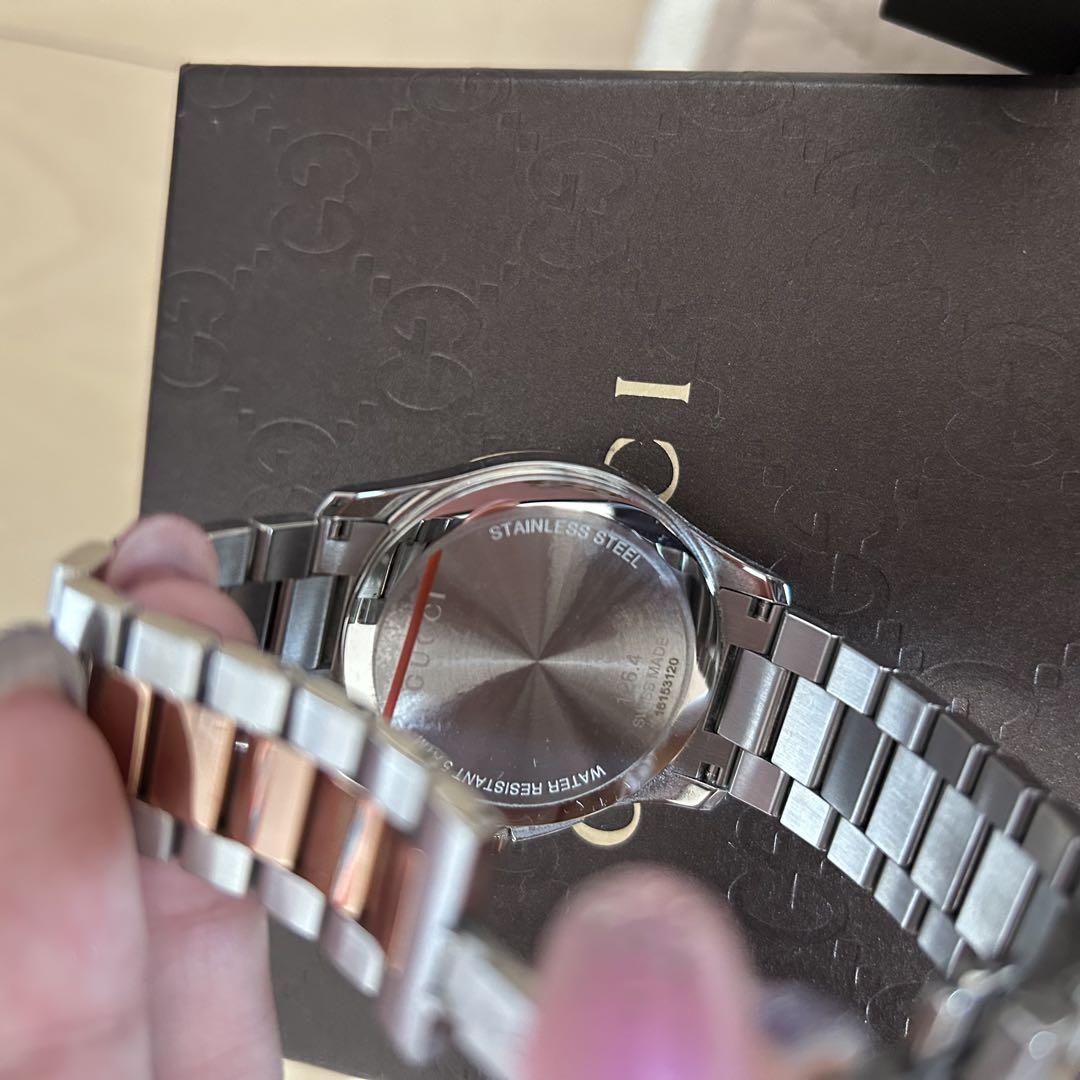GUCCI(グッチ) Gタイムレス YA126447