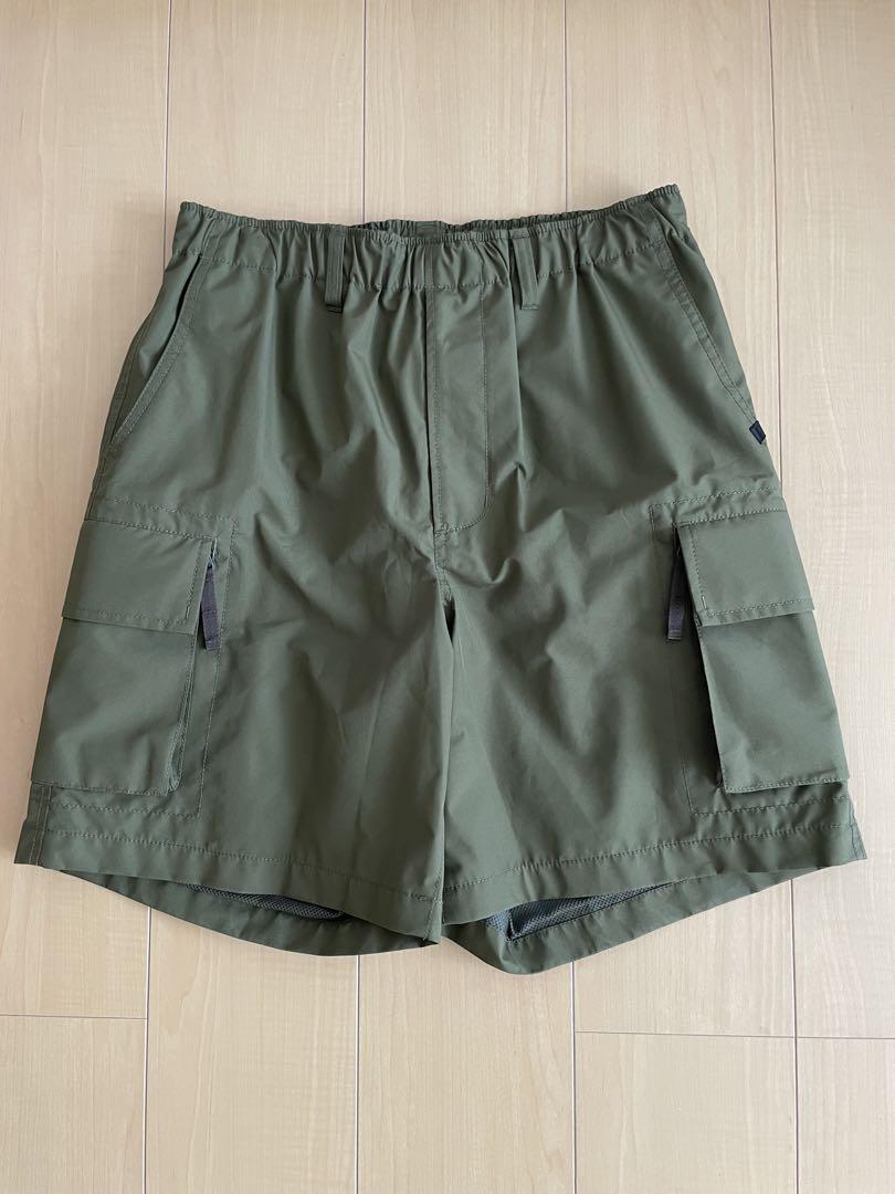 DAIWA PIER39 GORE-TEX Tech Field Shortsパンツ