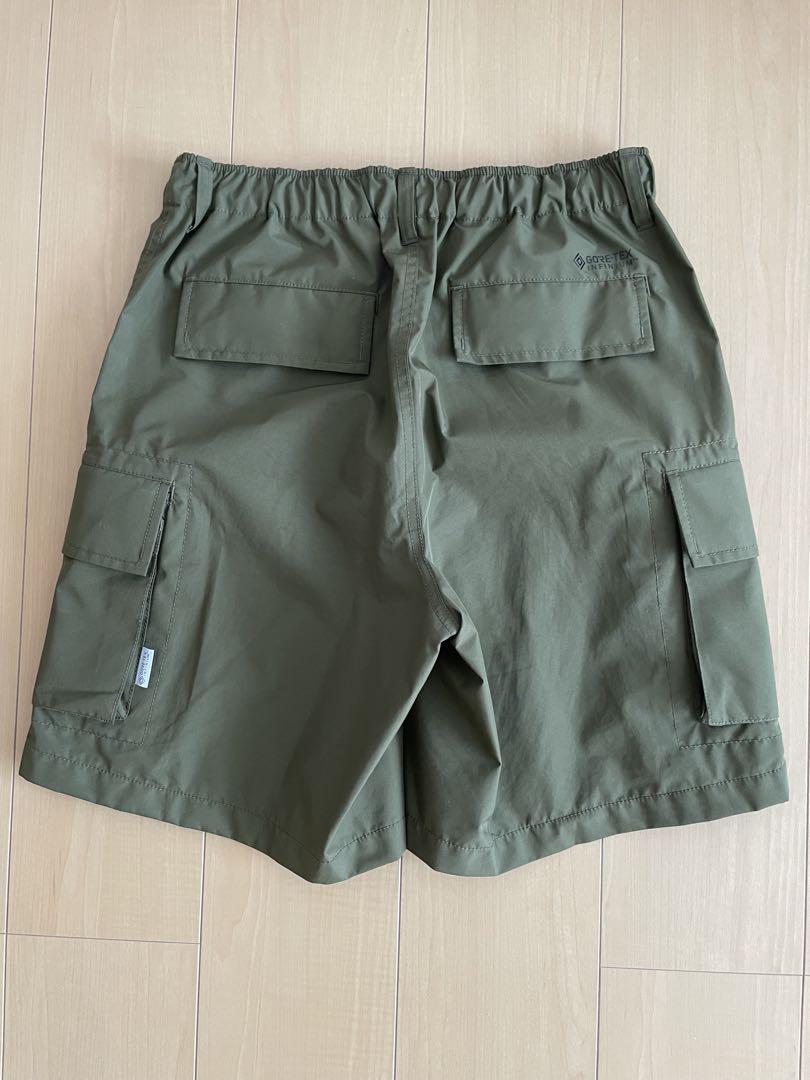 DAIWA PIER39 GORE-TEX Tech Field Shorts