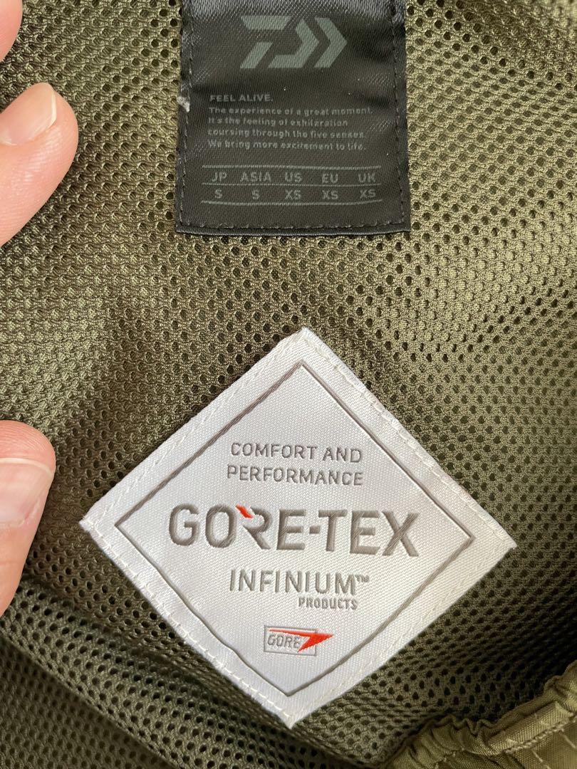 DAIWA PIER39 GORE-TEX Tech Field Shorts