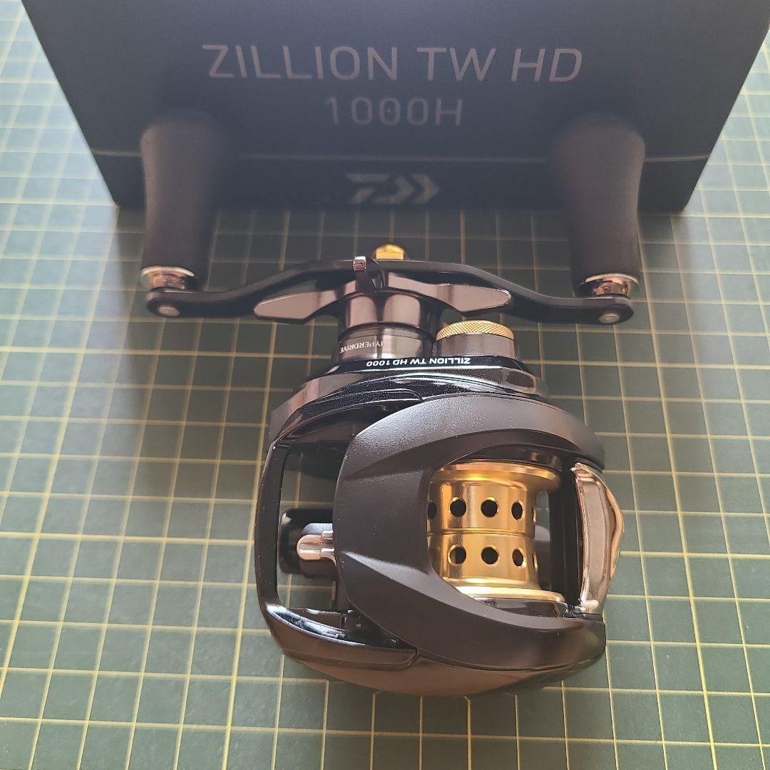 22ZILLION TW HD 1000H 7.1 ktfカスタム 22ZILLION TW HD 1000H 7.1 ktfカスタム - メルカリ