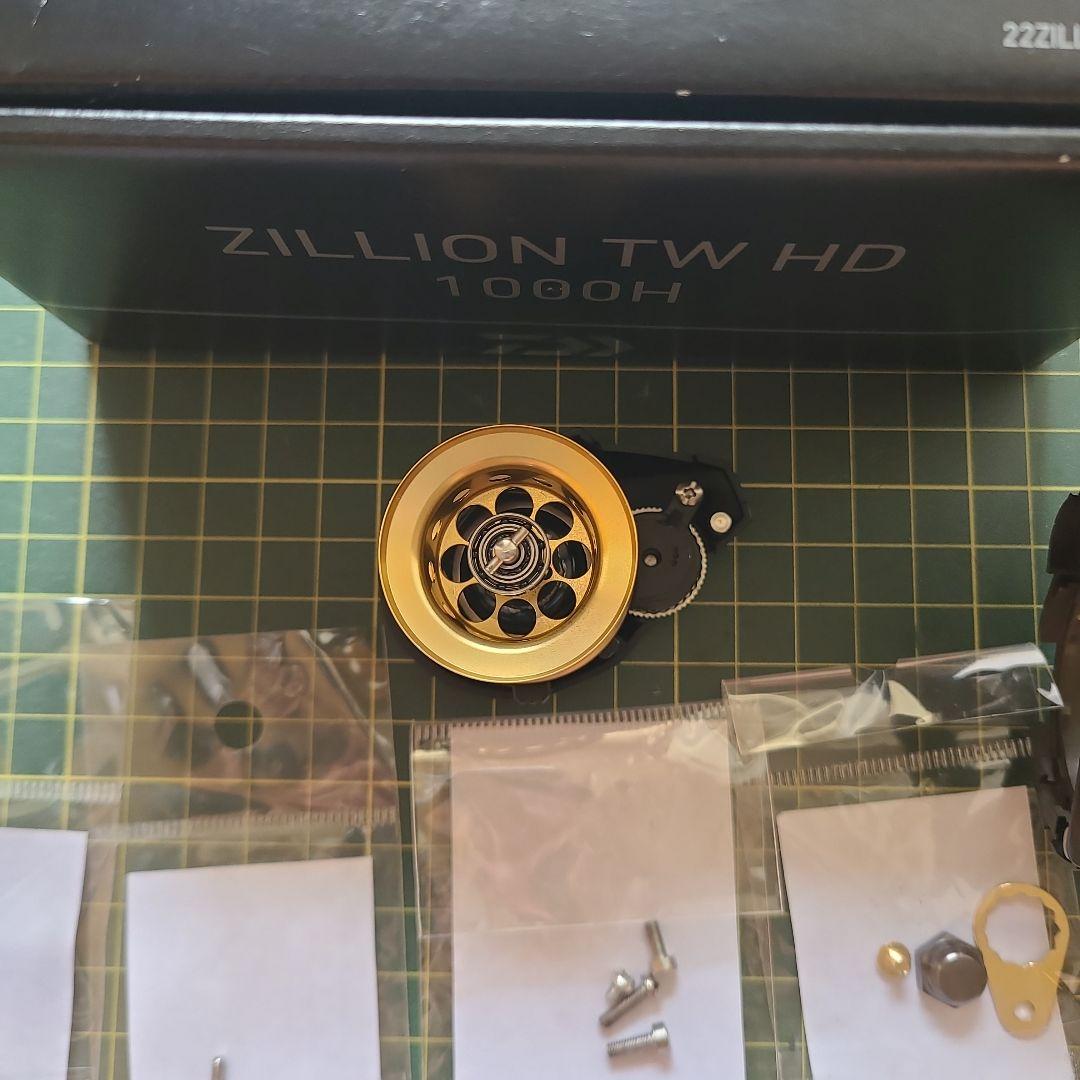 22ZILLION TW HD 1000H 7.1 ktfカスタム 22ZILLION TW HD 1000H 7.1 ktfカスタム - メルカリ