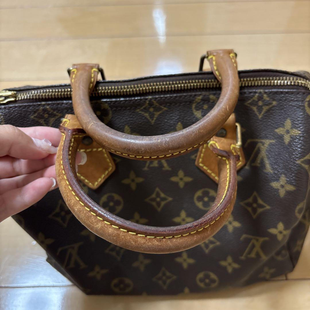 Louis Vuitton スピーディ　ヴィンテージ LOUIS VUITTON - ヴィンテージ ルイヴィトンUSA 北米限定