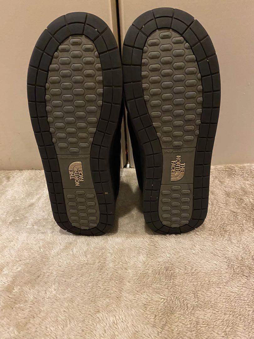THE NORTH FACE ヌプシ スノーブーツ ブラック 24 ダウン