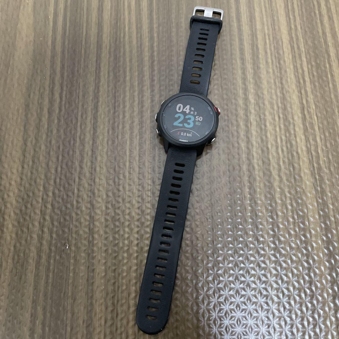 15180円 注目の福袋をピックアップ! Garmin FOREATHLETE245 MUSIC ガーミン