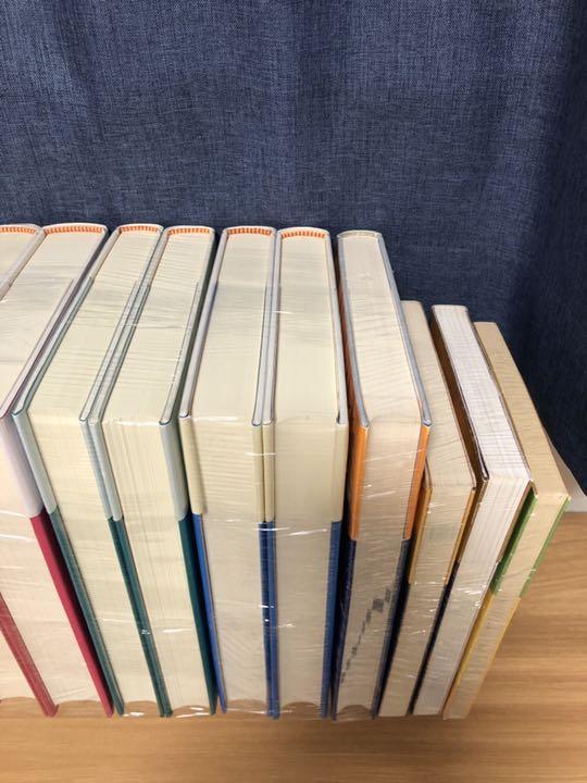 ➂評価SS☆ハリー・ポッターシリーズ全巻セット(全7巻・計11冊)➕