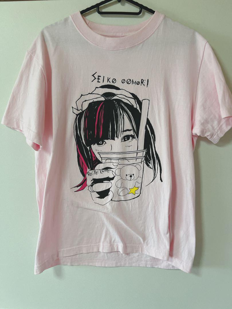 大森靖子 自撮りTシャツ 大森靖子 Tシャツ - メルカリ