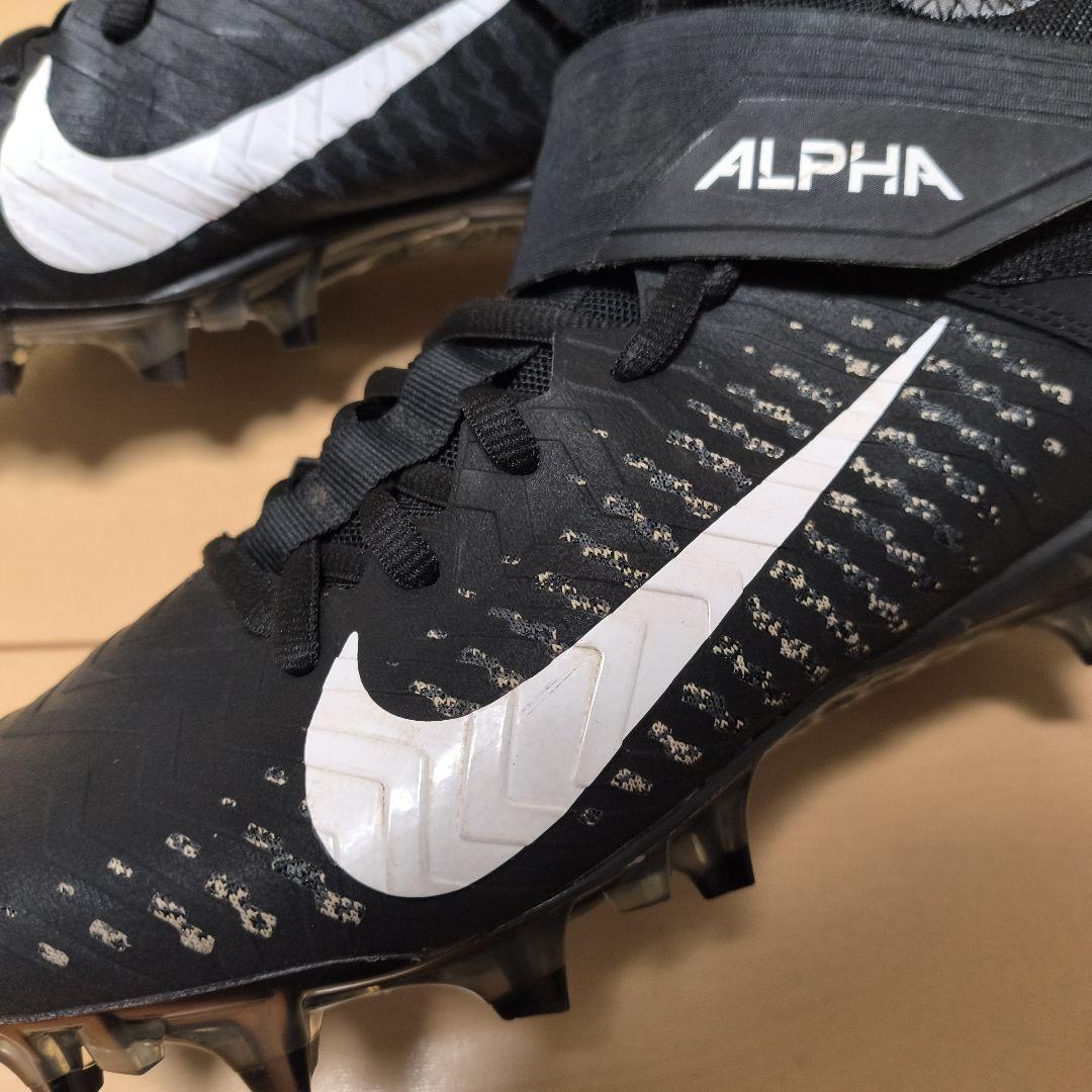 NIKE ALPHA