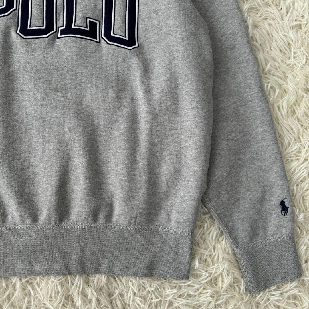 Ralph Lauren スウェット トレーナー アーチロゴ