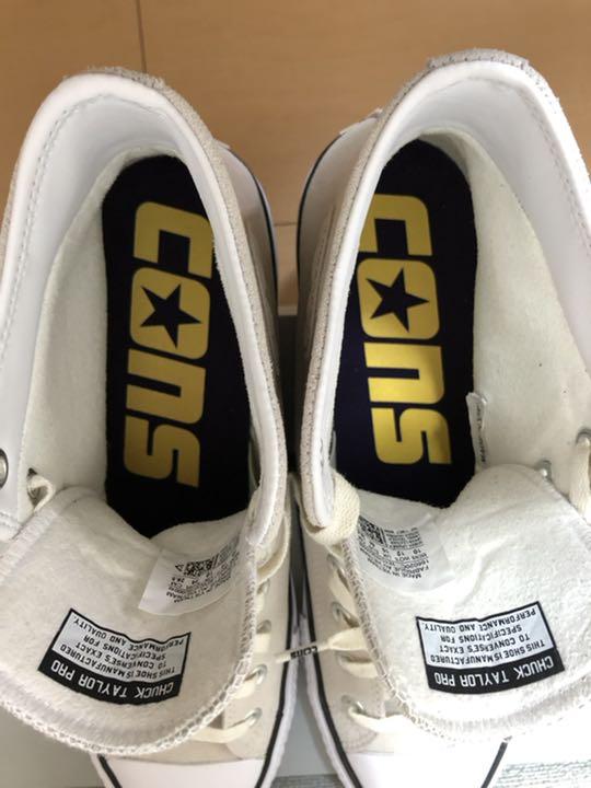 格安限定SALE コンバース cons ctas pro hi 7cVJm-m48444763224 converse コンズ 代引不可
