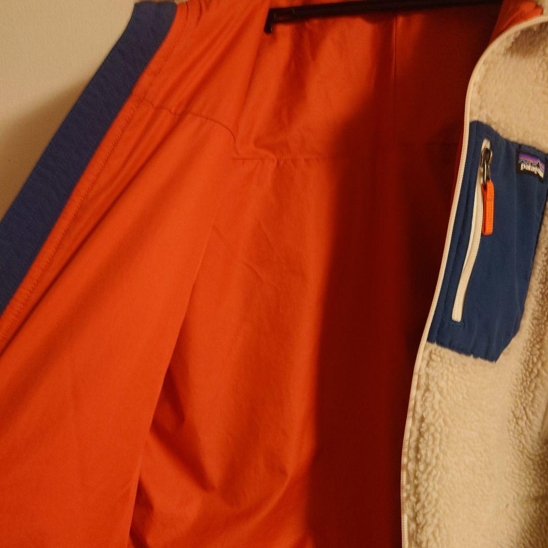 かまきよ　パタゴニア　Patagonia　レトロX　ジュニア　L