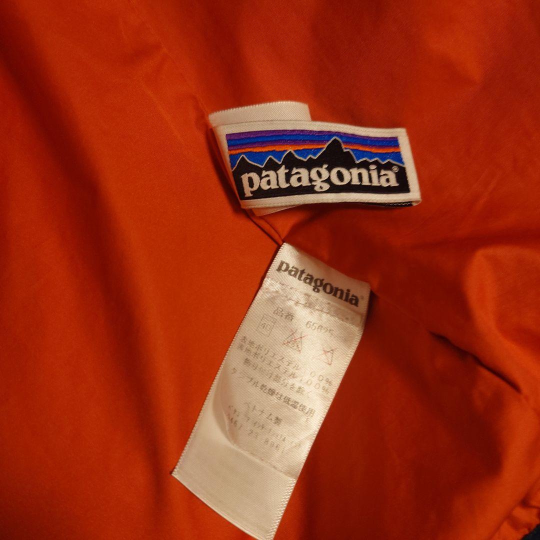 かまきよ　パタゴニア　Patagonia　レトロX　ジュニア　L