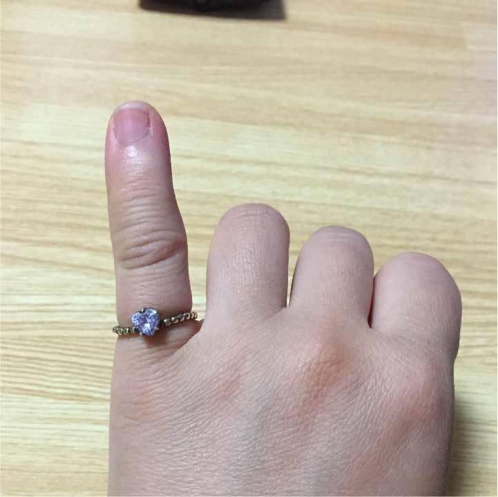 メルカリ つけ方いろいろ3連ピンキーリング 900 中古や未使用のフリマ メルカリ つけ方いろいろ3連ピンキーリング 900 中古や未使用のフリマ