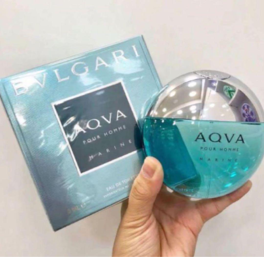 新品BVLGARI ブルガリ アクア プールオム オードトワレ 100ml.