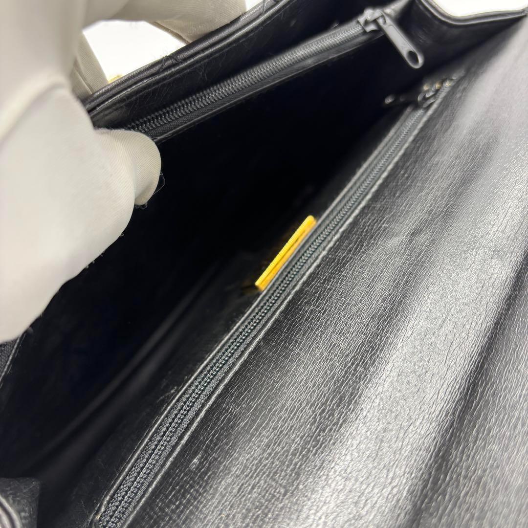 極美品 GIVENCHY 2way ハンドバッグ ショルダー 保存袋付き 4G