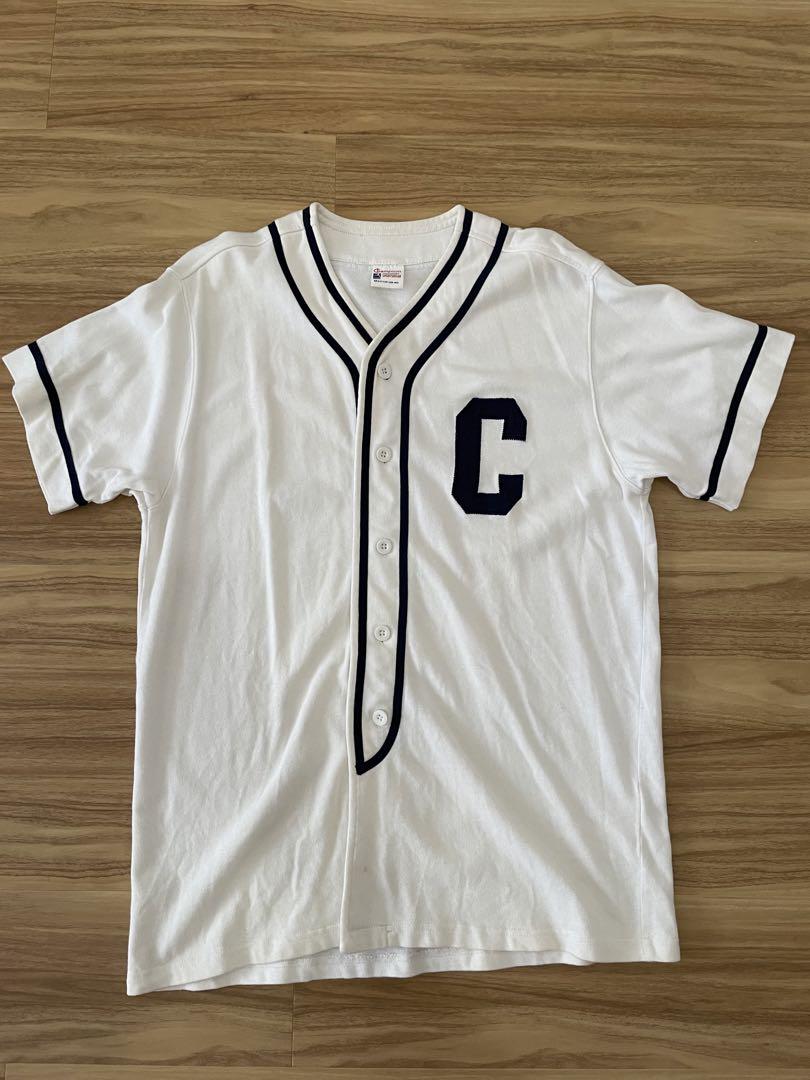 Champion ベースボールシャツ