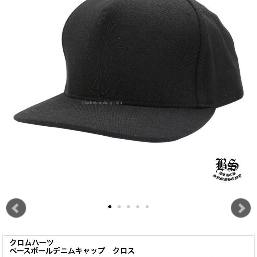 赤字超特価HOT クロムハーツ ベースボールデニムキャップ クロス l8jn9-m48448416758 特価超歓迎