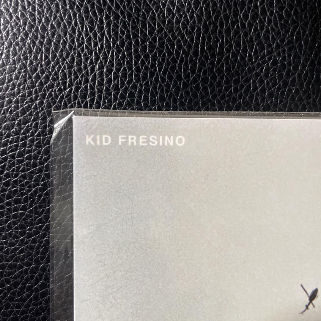 高価Cd / Dvd / Blu -Ray - KID FRESINO レコード