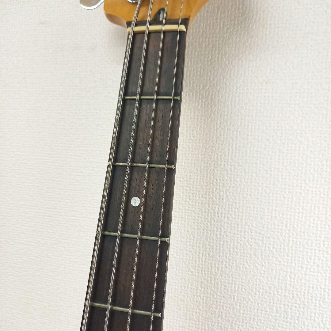 Jagard プレシジョンベース ブラック 黒 ジャガード