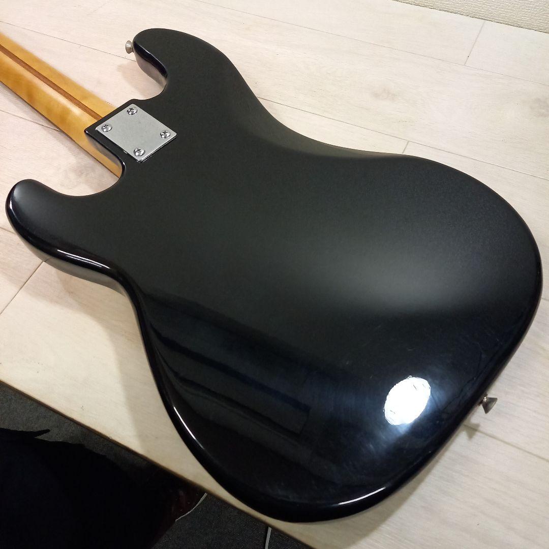 Jagard プレシジョンベース ブラック 黒 ジャガード
