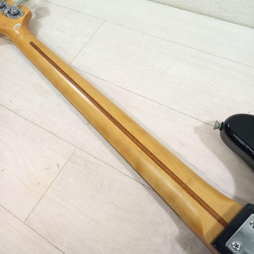Jagard プレシジョンベース ブラック 黒 ジャガード