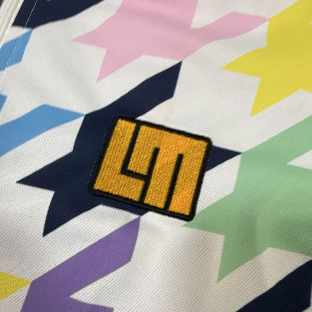 美品　LOUD MOUTH ラウドマウス　総柄　ワンピース