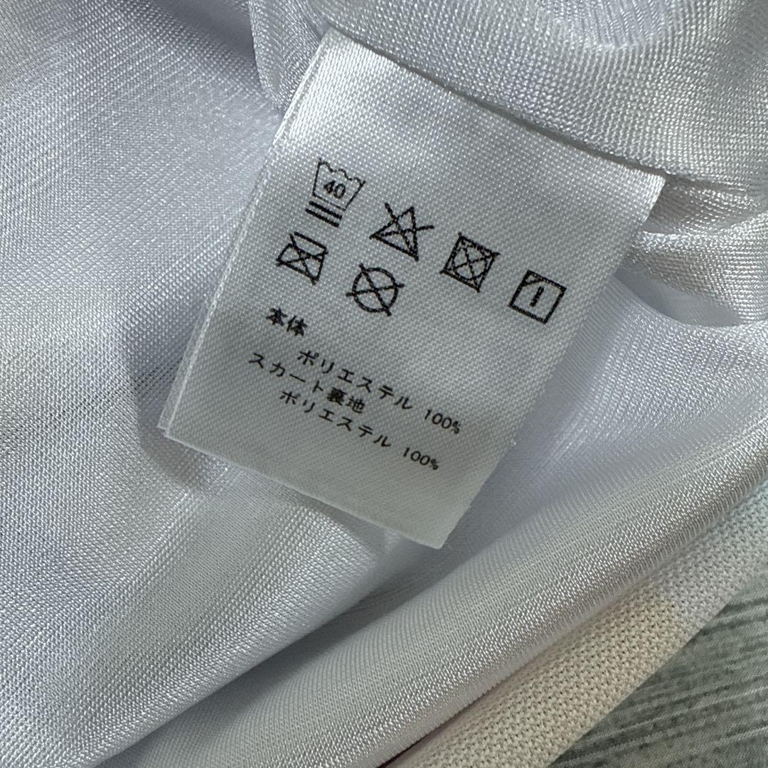 美品　LOUD MOUTH ラウドマウス　総柄　ワンピース