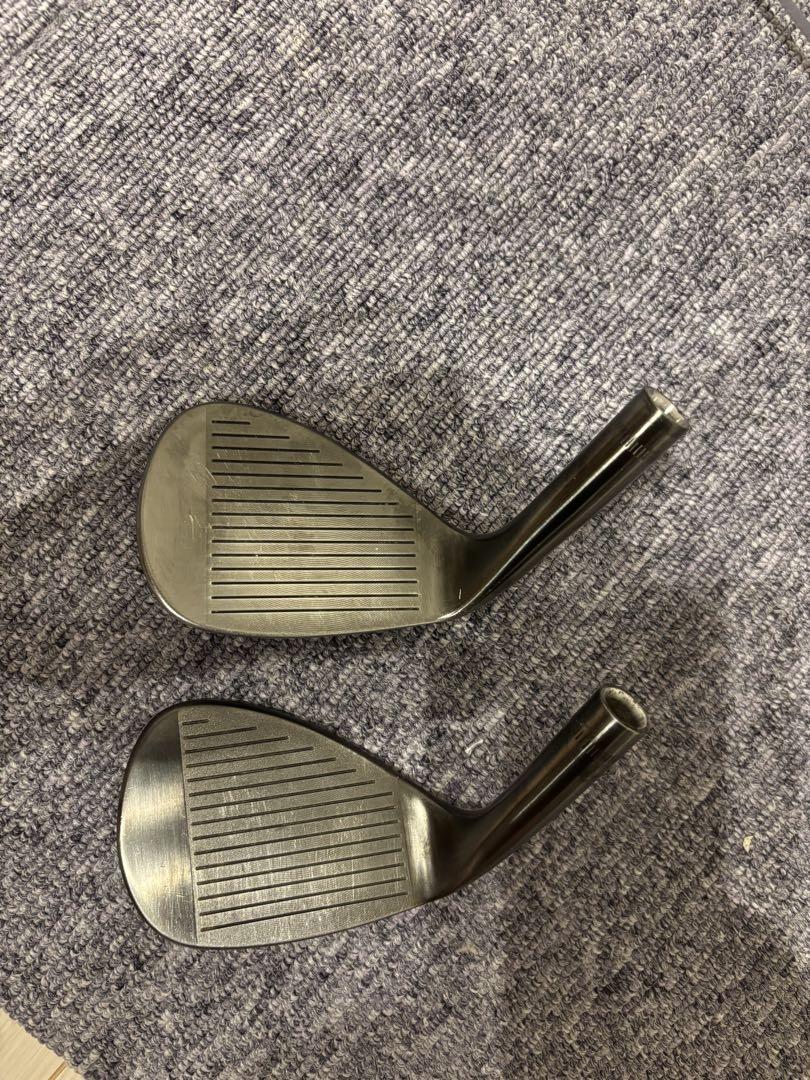 BALDO 54度60度ウェッジ CCG ヘッドのみ