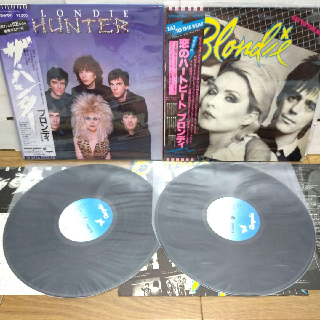 全帯付洋楽LP11枚セット/David Bowie/The Beatles他 - メルカリ