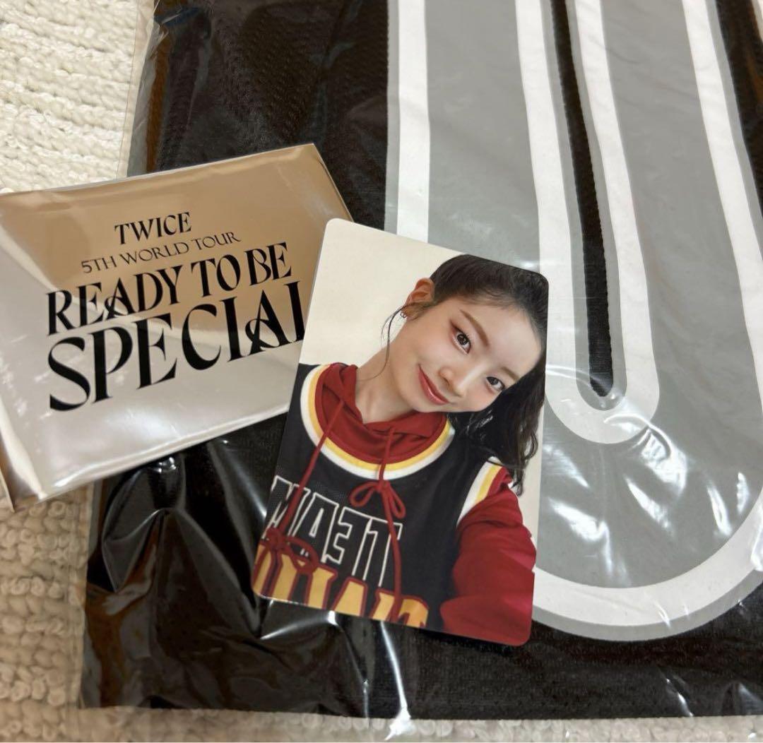 twice ダヒョン　メッシュユニフォーム TWICE READY TO BE メッシュユニフォーム ダヒョン - メルカリ