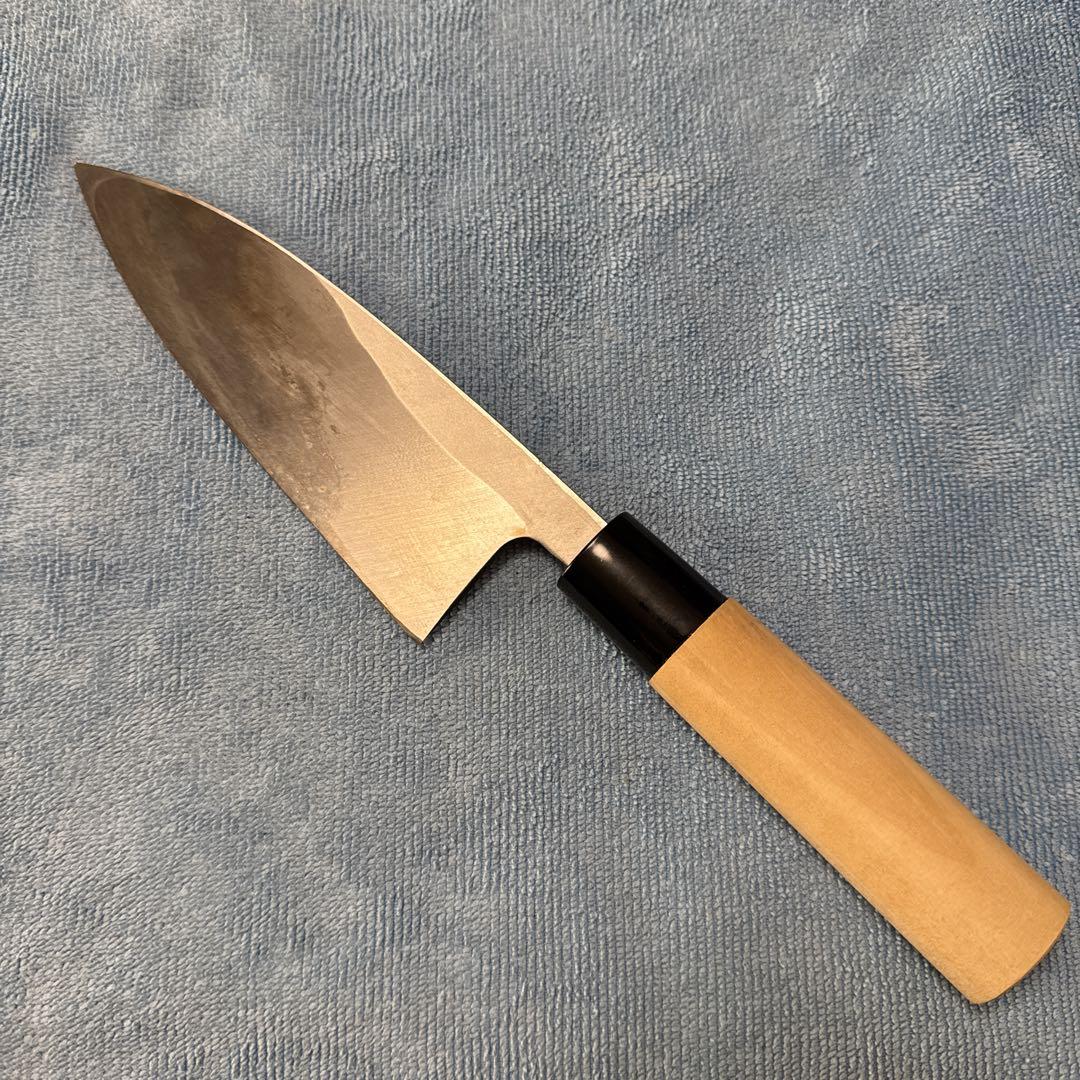 正広作 出刃包丁 特上 150mm