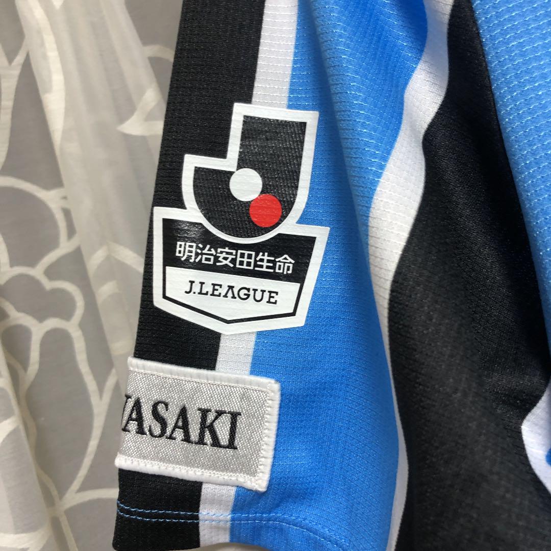 川崎フロンターレ ユニフォーム L 中村憲剛