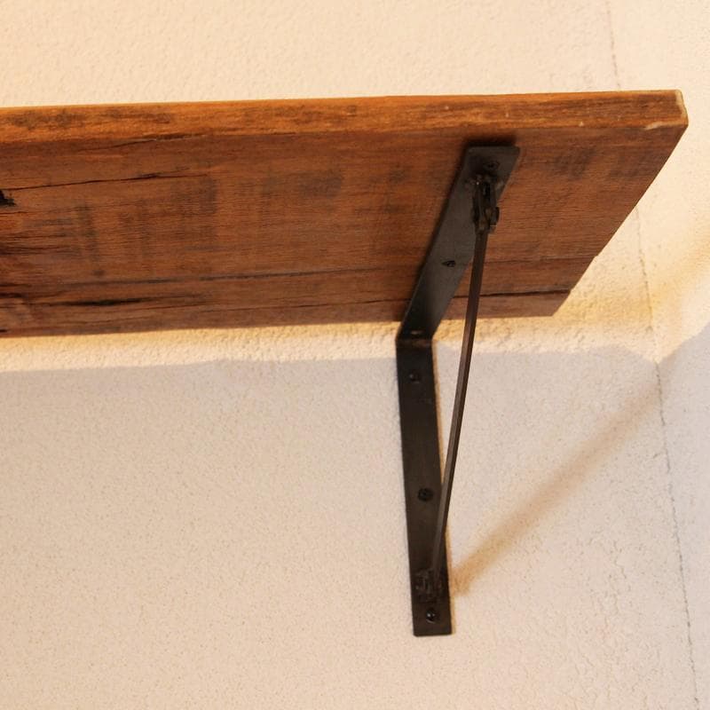 古木の棚　家具屋制作